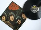 ORIGINAL 1965 UK MONO THE BEATLES RUBBER SOUL VINYL LP PARLOPHONE ORIGINAL