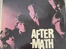 THE ROLLING STONES AFTERMATH 1966 UK MONO VINYL LP XARL-7209-2B / 7210-1A