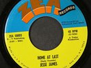 JESSE JAMES: i need you baby / home at last ZEA 7