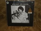 Gene Russell Talk to My Lady Black Jazz RGM-1186 open but unplayed NM LP