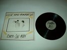 Love And Rockets - EARTH SUN MOON US Vinyl LP 1987 Big Time 6058