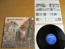 BLACK SABBATH – BLACK SABBATH  Japan  1st press