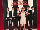 BLONDIE Parallel Lines 1978 UK VINYL LP + INNER EXCELLENT CONDITION original  A