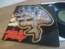 ATOMIC ROOSTER NICE AND GREASY Lp 1973 orig GREEN BRAIN METRONOME