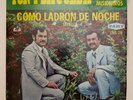 Tony Sauceda Y Su Conjunto Los Misioneros Como Ladron De Noche SAMY LP-S-28 NM