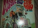 The Who Magic Bus  Lp Vinyl US issue