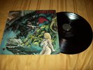 CHASTAIN Mystery Of Illusion LP ORIG 1st Press 1985 Shrapnel Records METAL  EX