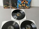 MANOWAR     original Vinyl 3LP     Gods Of War (2007)