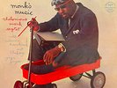 RARE HARD BOP JAZZ LP THELONIOUS MONK MONK'S MUSIC 58 US RIVERSIDE DG BLUE LABEL