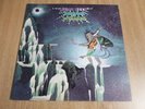 URIAH HEEP - DEMONS AND WIZARDS - GATEFOLD + INNER - UK A-1U / B-1U  VERY GOOD++