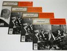 4x Electrola ED1 Busch Quartet Beethoven String Q. Schubert Trio HMV near mint