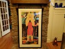 Donna Summer Signed She Works Hard for the Money Lithograph  Signed See Descript