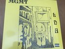 MGMT - Little Dark Age, 2LP Vinyl,New And Sealed, 2018 Columbia Records,180 Gram
