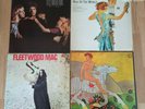 4 LP FLEETWOOD MAC_ THEN PLAY ON/MAN OF THE WORLD/THE PIOUS BIRD OF GOOD OMEN/