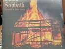 Black Sabbath Paranoid In New Jersey LP, heavy metal (Ozzy Osbourne) New sealed