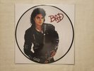 Micheal Jackson - Bad - SEALED Picture Disc 2018 Electronic Rock Sony  PERFECT
