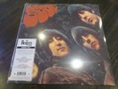 Beatles In Mono - Rubber Soul - SEALED 2014 OOP 180g - Flipback / Hype Sticker