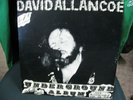 1982 David Allen Coe LP 