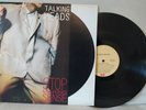 LP TALKING HEADS STOP MAKING SENSE 1984 MADE IN ITALY