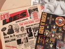 GUNS N ROSES, 