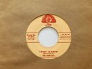 Doo Wop 45 -The Cadillacs- I Want To Know / Holy Smoke Baby - JOZ 1st pressing