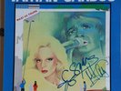 MAXI 45 tours DEDICACE par Michel SARDOU et Sylvie VARTAN - La première fois...