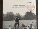 GEORGE HARRISON All Things Must Pass VINYL LP RSD Record Store Day 2010 NEW