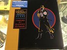 Dick Tracy Original Score by Danny Elfman OST LP Transparent Blue Vinyl