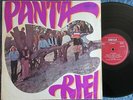 PANTA RHEI same / DDR LP 1973 AMIGA 855318