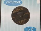 FATS DOMINO - Ain't That a Shame/La La - London GOLD Tri Centre - VG
