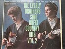 EVERLY BROTHERS - Sing Great Country Hits Vol 2 - EP - WEP 6131 - VG/EX