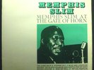 LP MEMPHIS SLIM - at the gate of horn, UK, nm