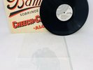Cheech & Chong Big Bambu Vinyl Record LP w/OG Rolling Paper A21