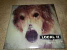 Local H - Hallelujah  I'm a Bum Vinyl 2012 2 LP Discs G&P Records RARE OOP