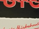 UFO  ?Aint misbehaving  Vinyl, LP, Album 1988 metal blade records