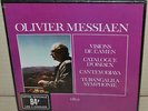SEALED*MESSIAEN/TURANGALILA+ CATALOGUE D OISEAUX+ Visions*M LE ROUX *VEGA  4LPS