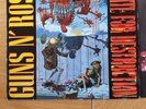 Guns N' Roses - Appetite For Destruction LP Vinyl 9 24148 1 Geffen