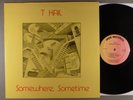 T Kail  Somewhere, Sometime   RARE LP   1980 Private Psych