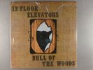 13th Floor Elevators  Bull Of The Woods   SEALED   RARE  Original  Psych