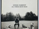 GEORGE HARRISON ALL THINGS MUST PASS 3-LP BOX SET w/ POSTER APPLE A21