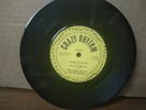 CRAZY CAVAN & the rhythm rockers - EP CRAZY RHYTHM CR 02 - 1st Press 1974 - MINT