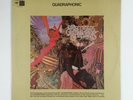 SANTANA Abraxis CQ30130 Quadraphonic LP Vinyl VG+ near ++ Co Sleeve