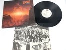 Dio - The Last In Line - NM/EX 1984 Hair Metal W/B 1-25100 Sleeve 1ST Sabbath
