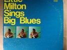 Little Milton CHECKER LP 3002 MONO M-/VG+ 