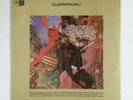 SANTANA Abraxis CQ30130 Quadraphonic LP Vinyl VG++ Cover VG+