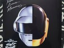 DAFT PUNK - RANDOM ACCESS MEMORIES - 2 x 12