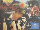 Doctor Who - Genesis Of The Daleks New Sealed Blue Vinyl 2016 Record Store