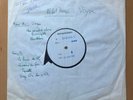 MICHEL BERGER. TEST PRESSING ALBUM 