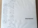 The Charlatans - Some Friendly Vinyl LP -  1990 White PVC Sleeve