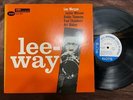 MINT  LEE MORGAN LEEWAY BLUE NOTE BST 84034 STEREO JAPAN Vinyl LP